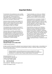 S3C2440A datasheet.datasheet_page 2