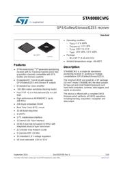 STA8088CEXA datasheet.datasheet_page 1