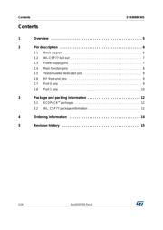 STA8088FGTR datasheet.datasheet_page 2