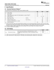 SN74LV164ADGVR datasheet.datasheet_page 4