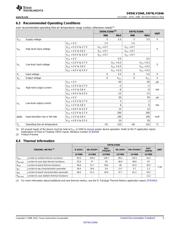 SN74LV164ADGVR datasheet.datasheet_page 5