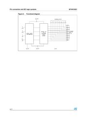 M74HC4051TTR datasheet.datasheet_page 4