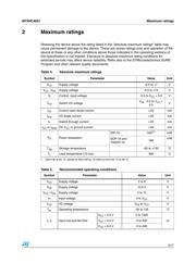 M74HC4051TTR datasheet.datasheet_page 5