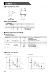 XC6120N302NR-G datasheet.datasheet_page 2