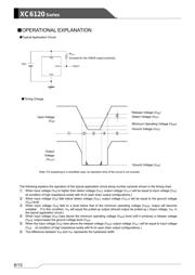 XC6120N302NR-G datasheet.datasheet_page 6