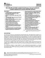 TSB12LV32IPZG4 datasheet.datasheet_page 1