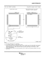 TSB12LV32IPZG4 datasheet.datasheet_page 6