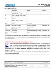 HT-182TW5 datasheet.datasheet_page 4