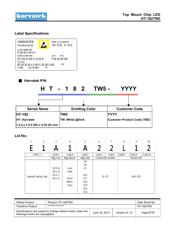 HT-182TW5 datasheet.datasheet_page 5