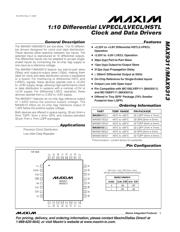 MAX9311ECJ+ datasheet.datasheet_page 1