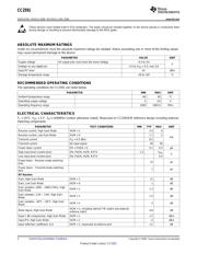 HPA00420RGVR datasheet.datasheet_page 2