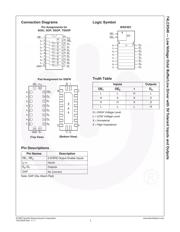 74LCX540 datasheet.datasheet_page 3