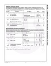 74LCX540 datasheet.datasheet_page 4