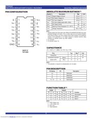 IDTQS3257S1G datasheet.datasheet_page 2