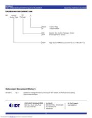 IDTQS3257S1G datasheet.datasheet_page 5