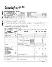 MX7837JN+ datasheet.datasheet_page 2