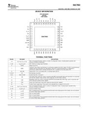 DAC7822IRTARG4 datasheet.datasheet_page 5