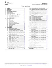 MSP430G2231IRSARQ1 datasheet.datasheet_page 3