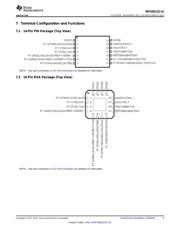 MSP430G2231IRSARQ1 datasheet.datasheet_page 5