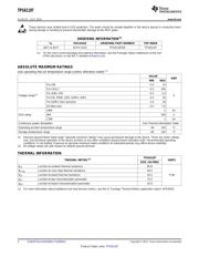 TPS61197EVM datasheet.datasheet_page 2