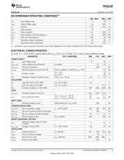 TPS61197EVM datasheet.datasheet_page 3