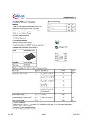 FDMS86520L datasheet.datasheet_page 1