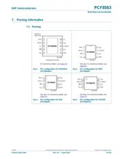 PCF8563TS/5 datasheet.datasheet_page 4