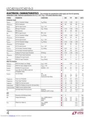 LTC4215IUFD-1#PBF datasheet.datasheet_page 4