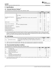 BQ24266 datasheet.datasheet_page 6