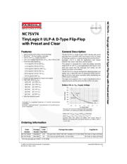 NC7SV74L8X datasheet.datasheet_page 1