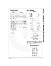 NC7SV74L8X datasheet.datasheet_page 2