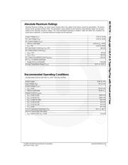 NC7SV74L8X datasheet.datasheet_page 3