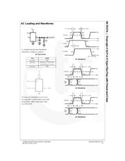 NC7SV74L8X datasheet.datasheet_page 6