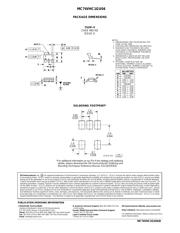 MC74VHC1GU04DFT1 datasheet.datasheet_page 6