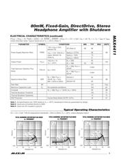 MAX4411 数据规格书 3