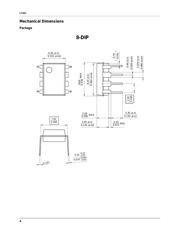 LF353N 数据规格书 5