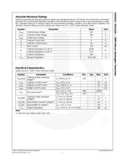 KSH122ITU datasheet.datasheet_page 2