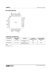 WM8978 datasheet.datasheet_page 4