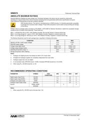 WM8978 datasheet.datasheet_page 6