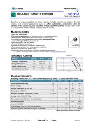 HPP801A031 datasheet.datasheet_page 1