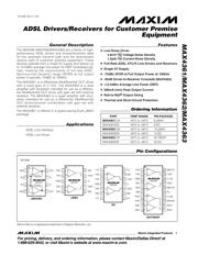 MAX4361ESA-T datasheet.datasheet_page 1