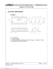LTV816STA1-V datasheet.datasheet_page 6