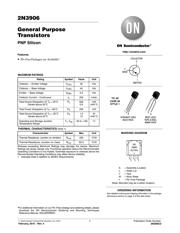 2N3906ZL1 datasheet.datasheet_page 1