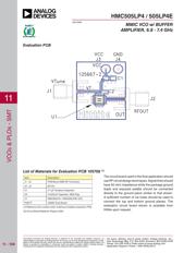 HMC505LP4ETR datasheet.datasheet_page 6