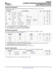 TS3DV416DGVRG4 datasheet.datasheet_page 5