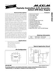MAX1932ETC datasheet.datasheet_page 1