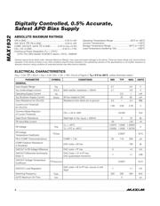MAX1932ETC datasheet.datasheet_page 2