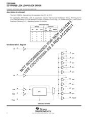 CDC2509BPWR datasheet.datasheet_page 2