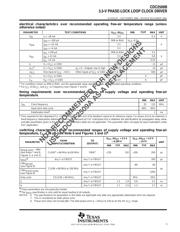 CDC2509BPWR datasheet.datasheet_page 5