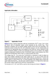 TLE4241GMXUMA1 数据规格书 4